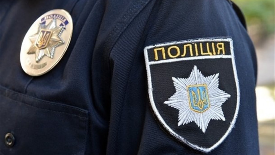 В Одессе избили офицера полиции