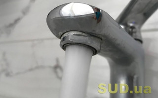 В Киеве часть улиц остались без воды: назвали адреса