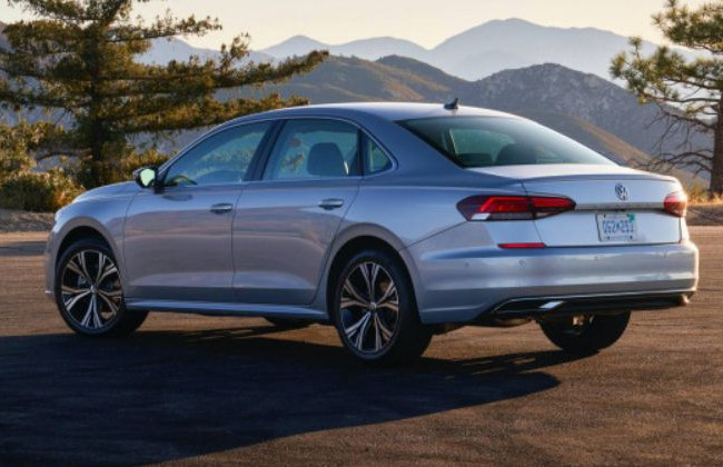 В Volkswagen раскрыли будущее Passat
