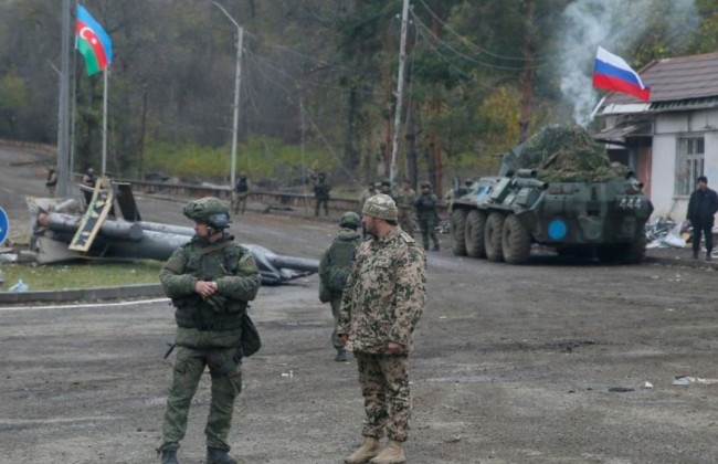 Путин назвал будущее статуса Нагорного Карабаха