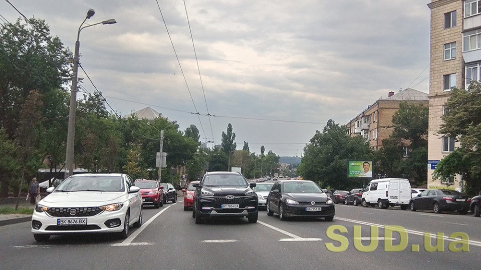 В Украине планируют увеличить налоги на автомобили