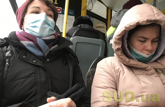 Украинцев начали штрафовать за отсутствие маски: выписаны первые протоколы