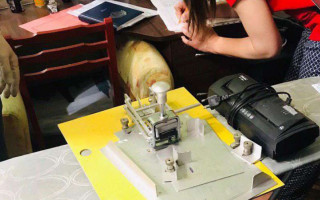 У Києві викрили шахраїв, які підробляли сертифікати відповідності на завезені з ЄС та США транспортні засоби