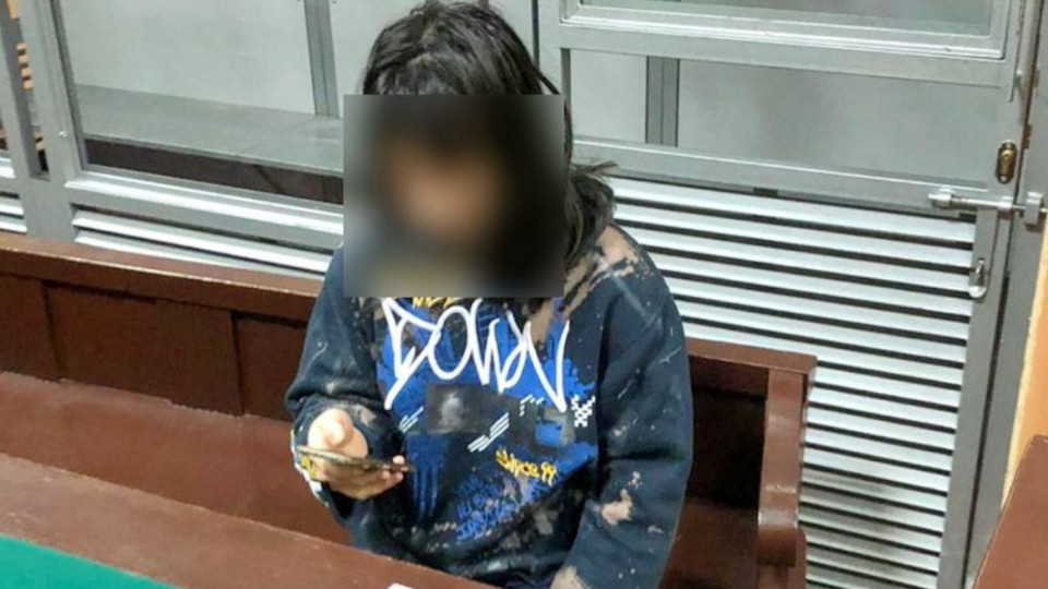 Співробітники ССО затримали дівчину, яка може бути причетною до розповсюдження наркотиків