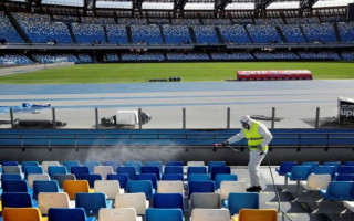 Как будут проводить матчи и соревнования на период карантина: известны правила