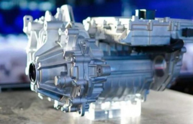 Great Wall представила инновационную трансмиссию