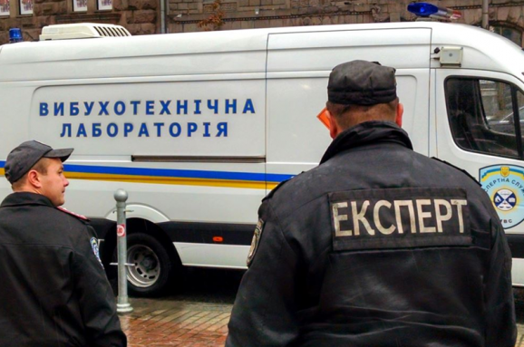 Донецький апеляційний суд повідомив про замінування будівлі суду в Бахмуті