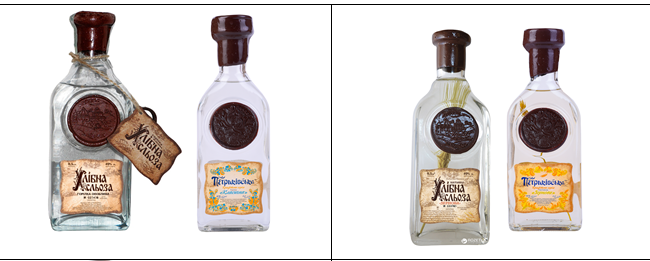 АМКУ оштрафував виробника горілчаної продукції на майже пів мільйона