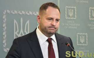 Андрій Єрмак вилікувався від коронавірусу