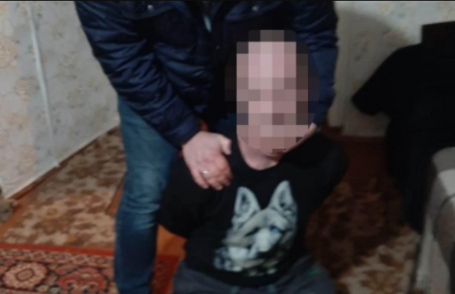 У Харкові затримали чоловіка, підозрюваного у зґвалтуванні 15-річної сусідки