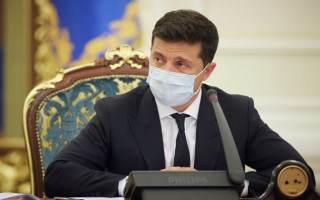 Володимир Зеленський здолав COVID-19