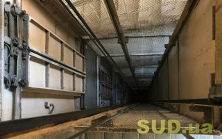 В киевском гипермаркете оборвался лифт: погиб мужчина