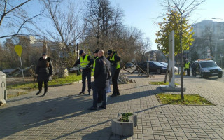 В музее Революции достоинства снова проверка: подробности