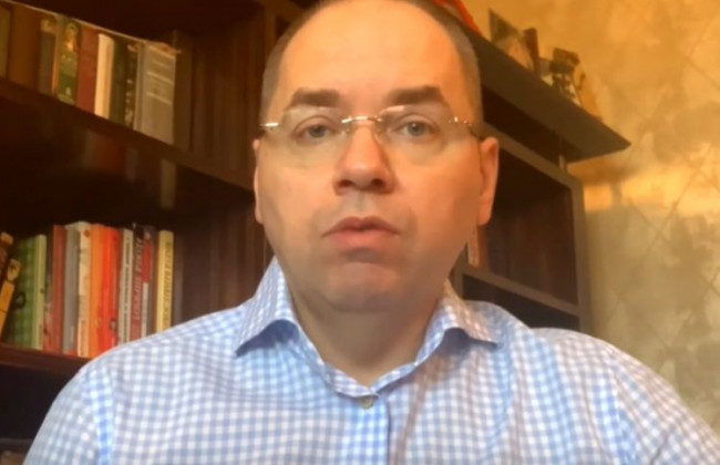 Ситуація з коронавірусом в Україні: брифінг МОЗ