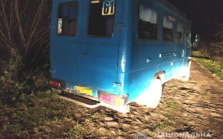 Три угона за год: в Ровно орудует 17-летний «охотник» за маршрутками