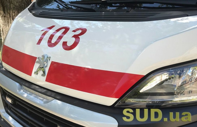 Смертельное ДТП под Киевом: столкнулись Volkswagen и ВАЗ, фото