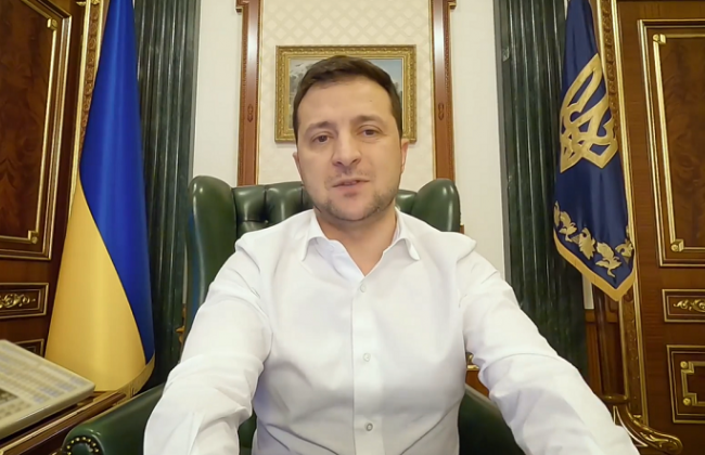 Зеленський анонсував виплати підприємцям: обіцяють по 8 тисяч гривень, відео