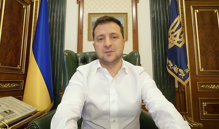Зеленський анонсував виплати підприємцям: обіцяють по 8 тисяч гривень, відео