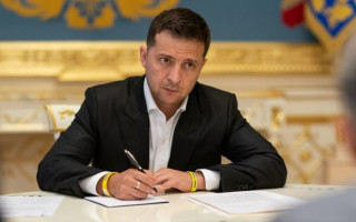 Зеленский сменил главу Хмельницкой областной госадминистрации