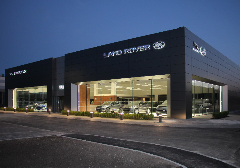 Концерн Jaguar Land Rover подал иск против Volkswagen и обвинил немцев в краже технологий