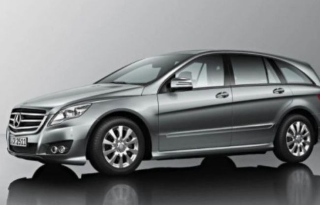 Mercedes возвращает на рынок забытую модель, фото