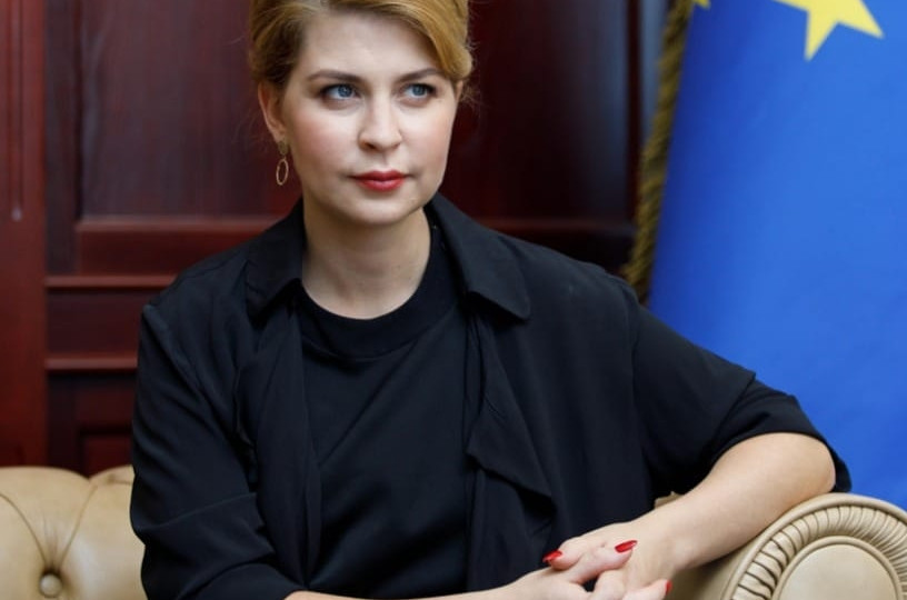 Стефанішина назвала три пріоритети щодо інтеграції України до НАТО