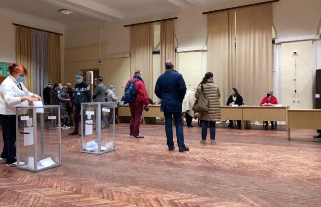 КНУ імені Тараса Шевченка обирає ректора: деталі