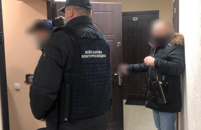 СБУ викрила на державній зраді командира підрозділу Національної гвардії