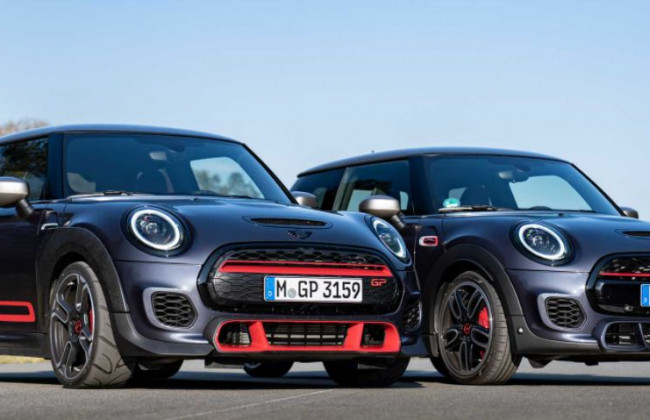 Топ-5 самых мощных компактных хэтчбеков