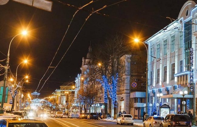 Онлайн та без ялинки: як у Вінниці пройдуть новорічні свята