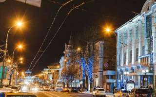 Онлайн та без ялинки: як у Вінниці пройдуть новорічні свята