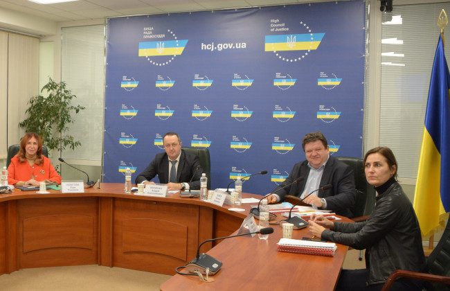 Важливо заповнити вакантні посади у судах, а не перевіряти суддів, які залишилися: голова КГС