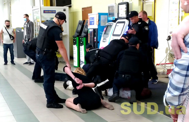 ВС роз’яснив, які дії не можуть вважатися опором поліцейському