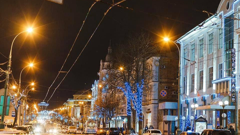 Онлайн та без ялинки: як у Вінниці пройдуть новорічні свята