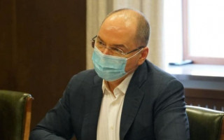 Минздрав допускает введение жесткого карантина в Украине