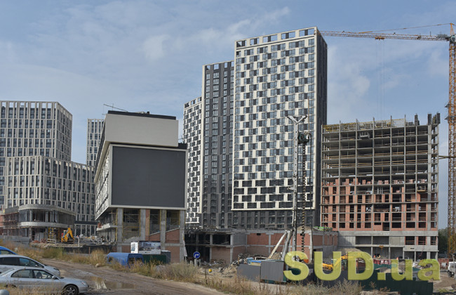 Уряд відтермінував повноцінний запуск державної е-системи у сфері будівництва