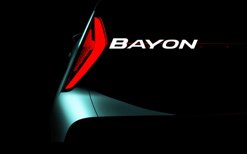 Hyundai Bayon — новый таинственный кроссовер марки: каким будет автомобиль