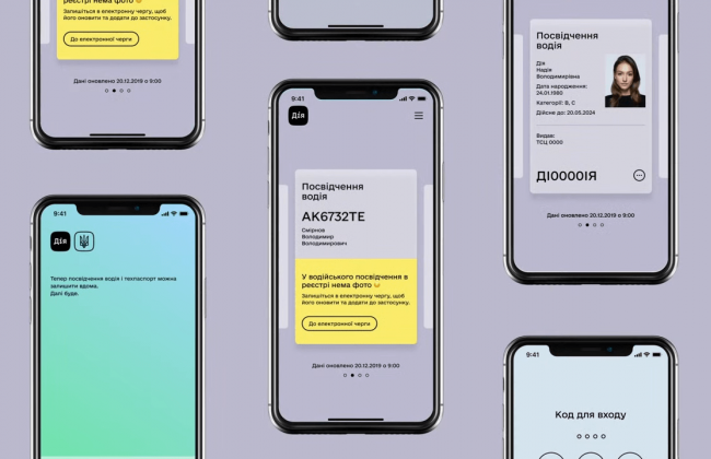 Банкам дозволили використовувати «Дію» для ідентифікацііі клієнтів