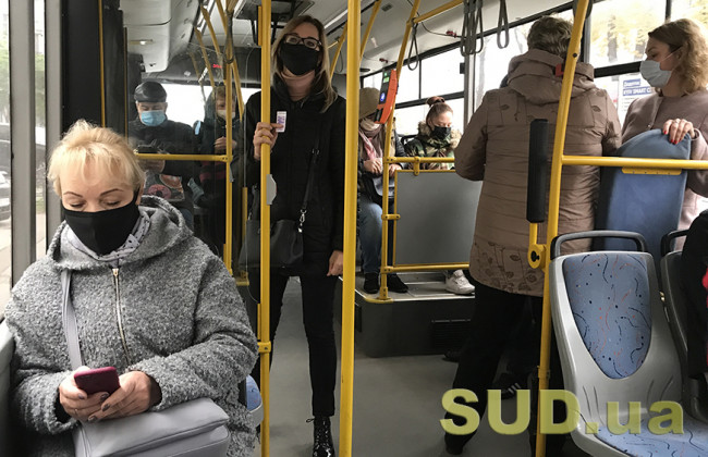 Депутат просит Кабмин запретить работу транспорта на период карантина выходного дня