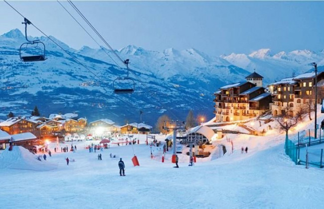 В Европе планируют закрыть горнолыжные курорты на период зимних каникул: что известно