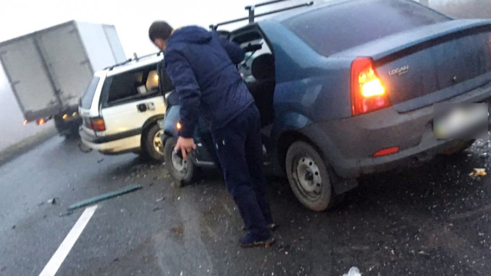 Співробітник Служби судової охорони допоміг потерпілим у ДТП на Полтавщині