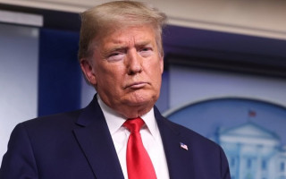 Дональд Трамп готов покинуть Белый дом при одном условии