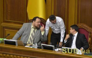 Разумков созывает совещание глав фракций: что будут рассматривать