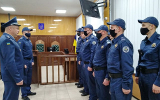 ССО взяла під охорону останню судову установу Чернігова