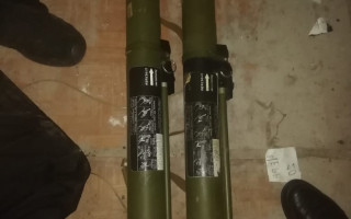 У приміщенні Національної академії аграрних наук виявлено арсенал зброї: фото