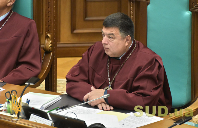 Конституционный Суд сможет вносить главе НАПК предписания за давление на судей