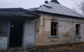 Под Киевом в пожаре погибли три человека: что известно