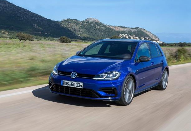 Названы самые популярные автомобили в Европе за октябрь