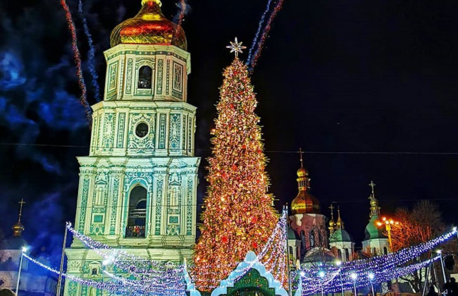 Новий рік у Києві в умовах карантину: якими будуть свята