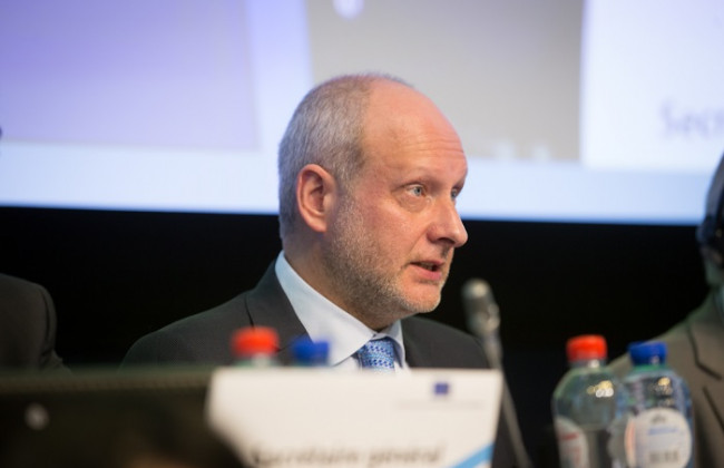 Голодомор — жахливий злочин проти українців та людства: посол Євросоюзу